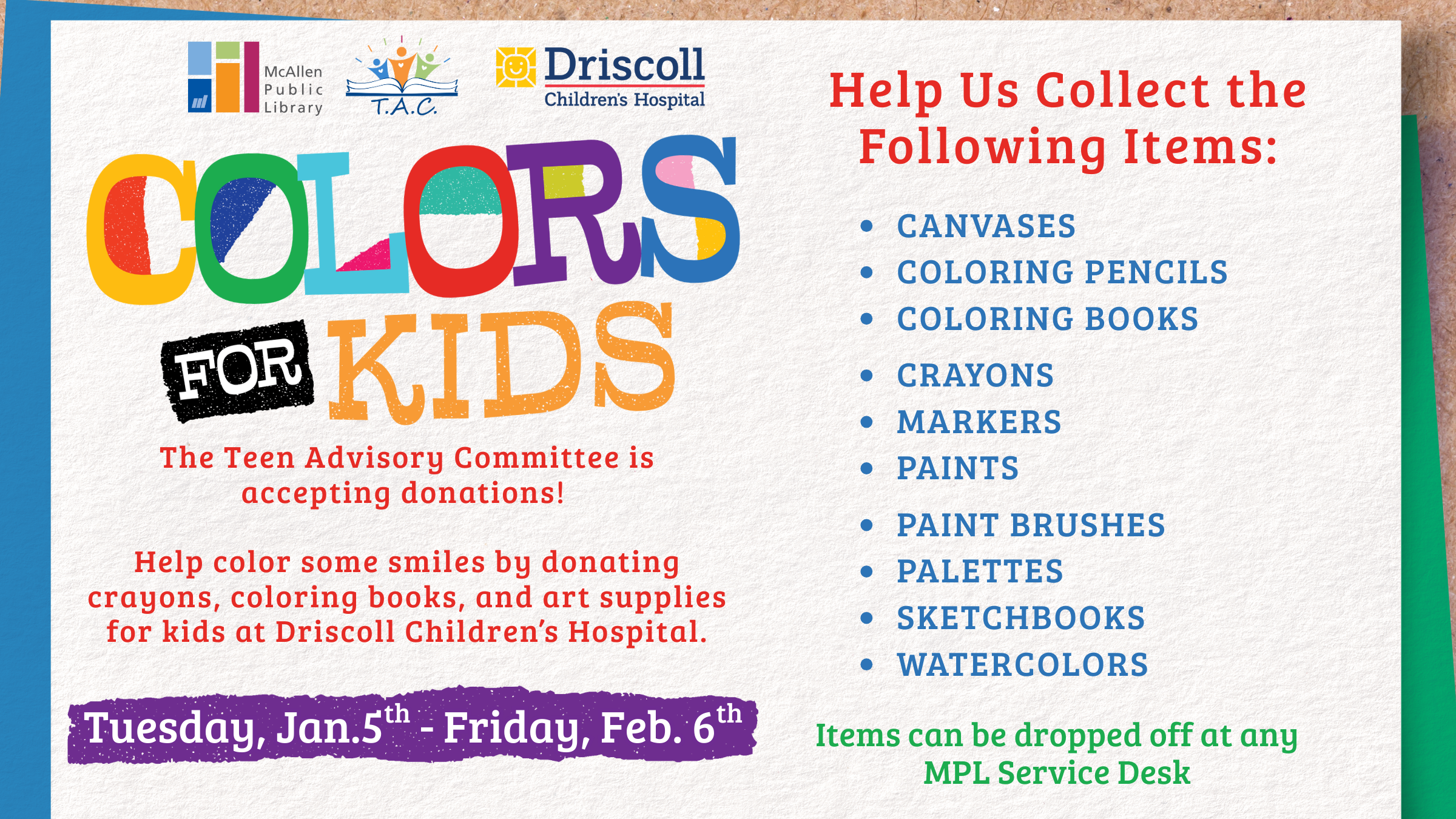 Art Drive Website Teaser