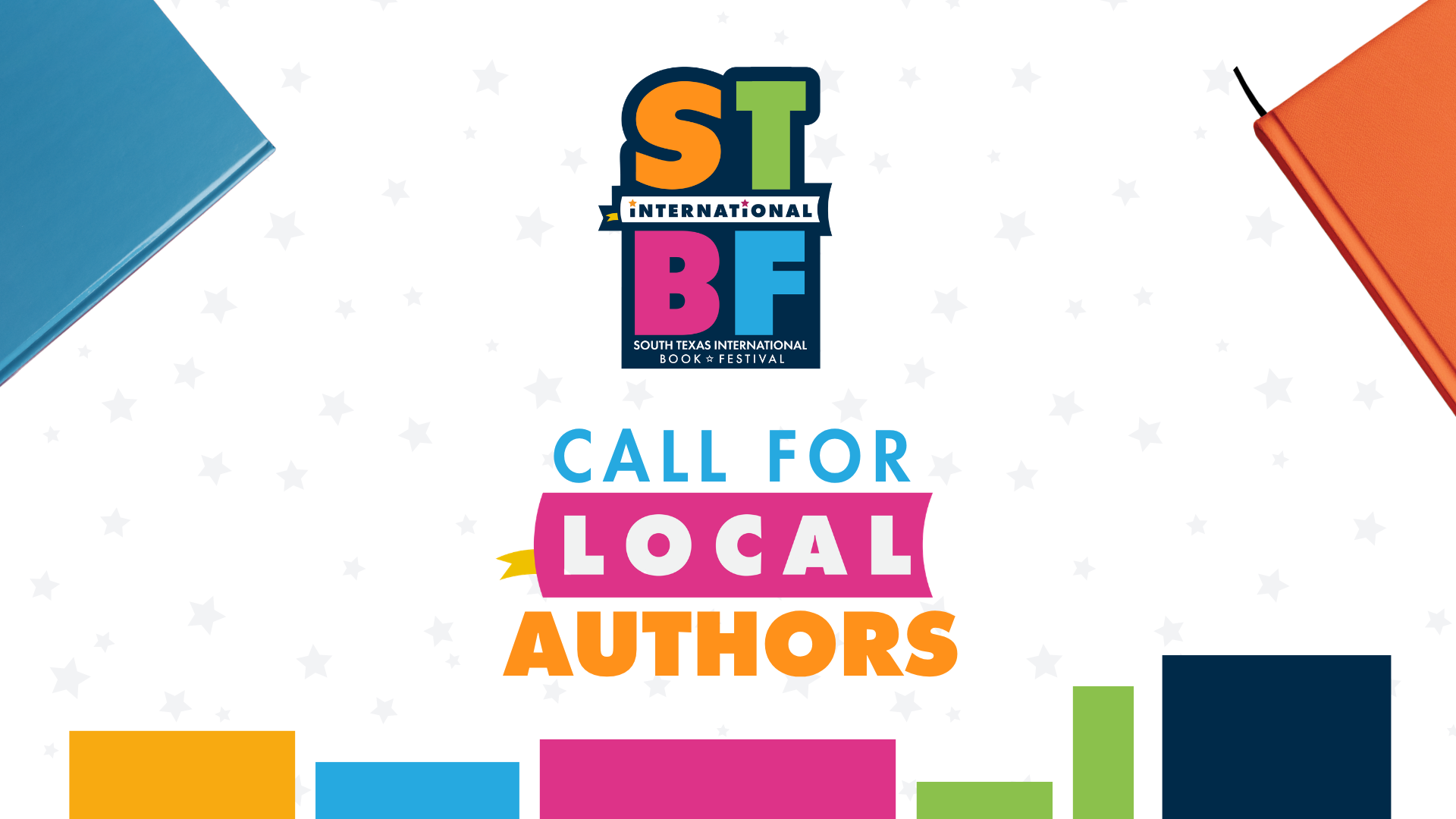 Click for details about our Call for Authors