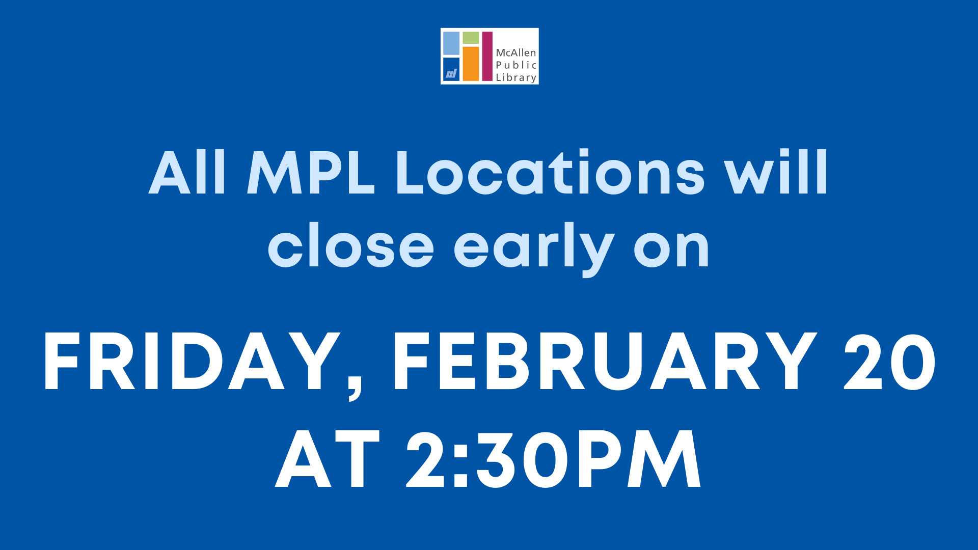 Teaser_MPL Early Closing