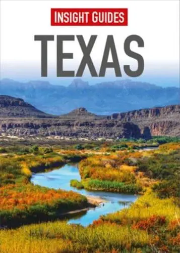 Book Cover - "Texas"