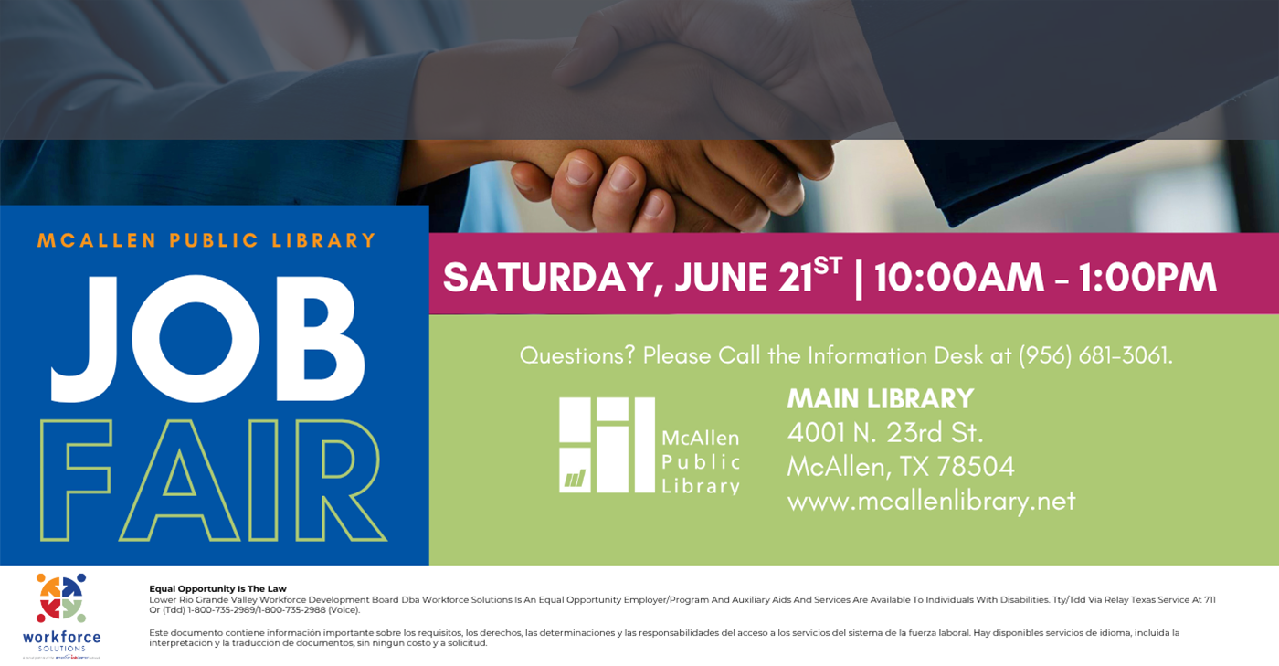 McAllen Library
